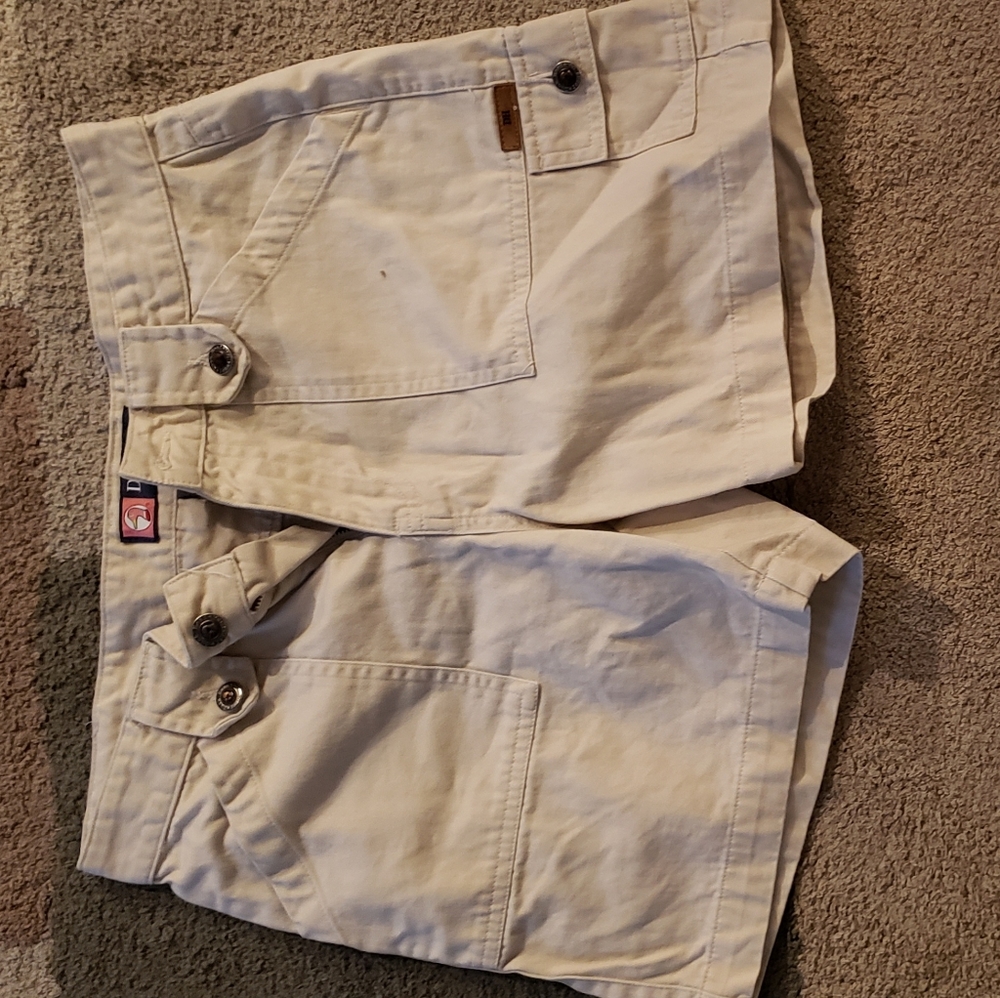 Duck Head shorts-size 7